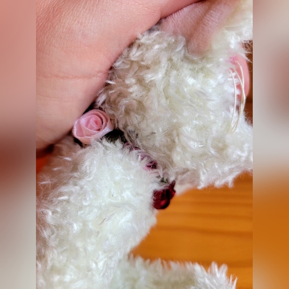 Set of 3 Vintage TY Attic Treasures Posable Plush - C. 1993 w/ Tags - Picture 10 of 15